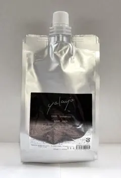 yalayo ダークシャンプー 詰め替え1000ml 【残量5割】のサムネイル