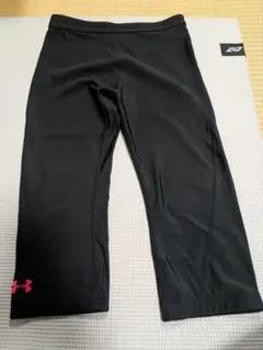 UNDER ARMOUR トレーニングハーフパンツ ブラック