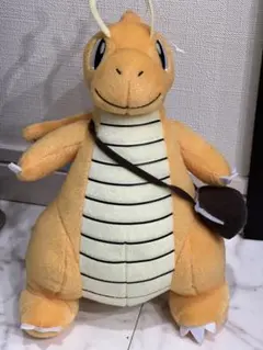 ポケモン カイリュー 郵便屋さんぬいぐるみのサムネイル