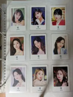 TWICE SSJYPトレカ　 POPUPStore 5枚セット TWICE SSJYPトレカ POPUPStore 5枚セット