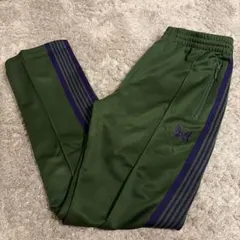 Needles トラックパンツ ナロー S