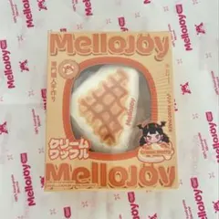 Mellojoy クリームワッフル - メルカリ