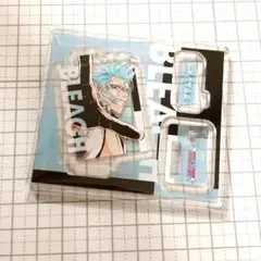 BLEACH アクリルフィギュアコレクション vol.2 グリムジョー