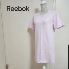 REEBOKリーボック　Tシャツ　ロング ティシャツのサムネイル