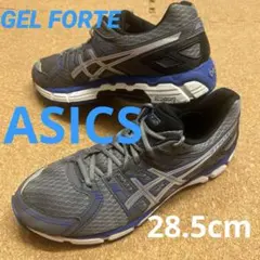 美品ASICS アシックスランニングGEL FORTE 28.5cm