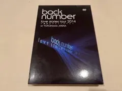 back number ライブDVD2本セット - メルカリ