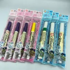 サクラクレパス　セラムグラス　7本セット マーカー ガラス用