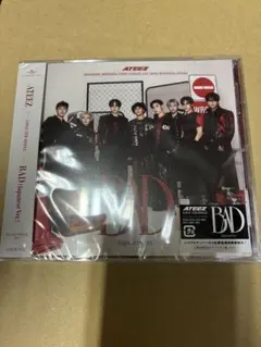 ATEEZ BAD フラッシュプライス盤 100枚 セット - メルカリ