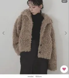 furfur ファーコート