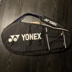 ［新品未使用品］YONEX ブラック ラケットバッグ