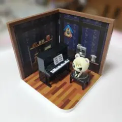 あつまれ どうぶつの森 ハッピールーム ジュン フィギュア