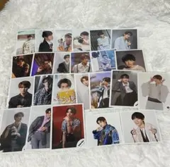 Snow Man 向井康二 公式写真 まとめ売り ましかくフォト オフショット