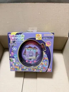 たまごっちパラダイス パープルスカイ TaMaGoTcHi PaRaDiSe