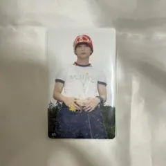 INI FLIP THE CIRCLE トレカ 074 西洸人