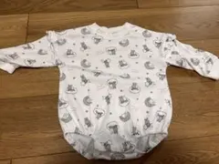 ミッフィー　ベビー　ロンパース　80サイズ 長袖　女の子