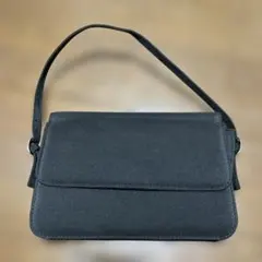 ブラックフォーマルバッグ ショルダー