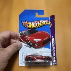 Hot Wheels Scion FR-S 86 サイオン SHOWROOM
