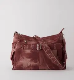 デニム ショルダーバッグ