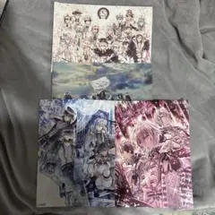 アイドリッシュセブン ビジュアルポスター5枚セット