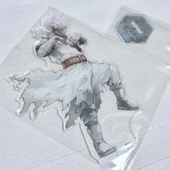 こ*ろ様 荼毘　原画展アクリルスタンド　僕のヒーローアカデミア