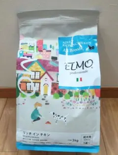 ELMO ドッグフード リッチインチキン 3kg1袋と800g2袋セット - メルカリ