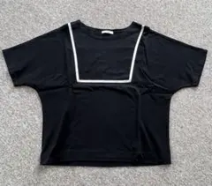 POU DOU DOU 黒Tシャツのサムネイル