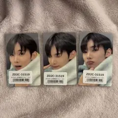 &TEAM JO LUNÉ大好きフォトカード ユニバ ヨントン トレカ