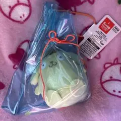 サンリオ すくわれちゃった ！マスコット 屋台マスコット ハンギョドン