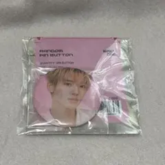 BLUE PARADISE ポップアップ 缶バッジ　ユジン