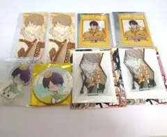 新テニスの王子様 柳生比呂士 セット 得意技 アクスタ テニフェス pass