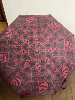 Acid Black Cherry 折りたたみ傘