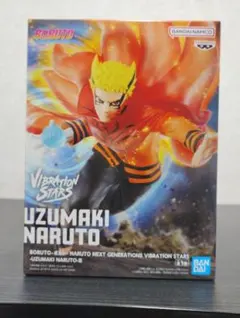 BORUTO VIBRATION STARS うずまきナルト フィギュアのサムネイル