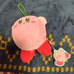 カービィ ぬいぐるみストラップ