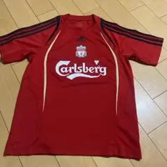 Liverpool リバプール Reebok リーボック ユニフォーム 0203 - メルカリ