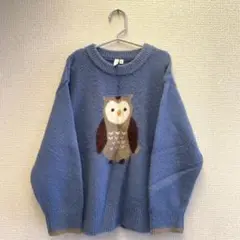 サマンサモスモス　キッズ　セーター　男の子　XL