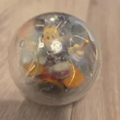 ビッグバンドビート キーチェーン ミッキー カプセルトイ