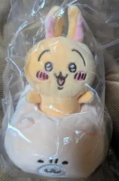 ちいかわ　ドライブだよ！ブーイぬいぐるみ　うさぎ