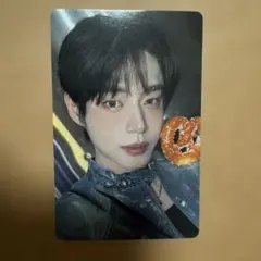 ゼベワン zb1 ジウン musicart パンもぐもぐトレカ