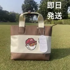 ブルー カートバッグ マルボンゴルフ MALBON GOLF 青 - メルカリ
