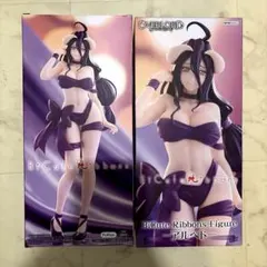 オーバーロード アルベド BiCute Ribbons Figure フィギュア
