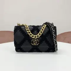 ♡希少♡CHANEL♡チェーン ウォレット クラッチ ポシェット ラウンド 