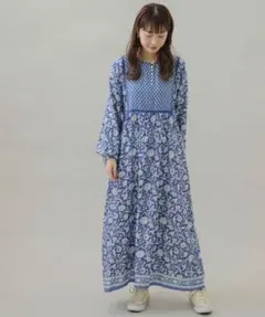 新品！ヴラスブラムカシュクールブラウス ミナ nest robe ヴェリテ