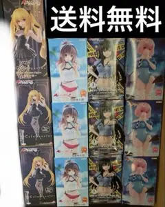 ToLOVEるダークネス 金色の闇 結城美柑 古手川唯 モモ 計12個セット