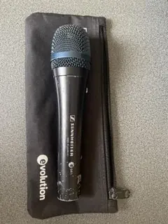 ✨大人気モデル✨】Sennheiser E935 マイク 本体 収納ケース付き