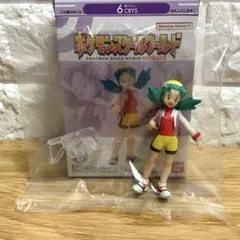 ポケモンスケールワールド ジョウト地方2 クリス