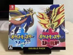 『ポケットモンスター ソード・シールド』ダブルパック
