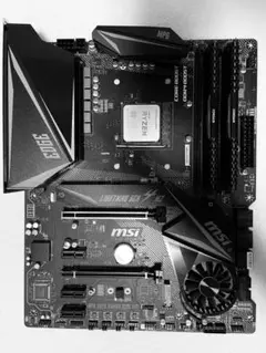 2026年最新】マザーボード cpu セット ryzenの人気アイテム - メルカリ