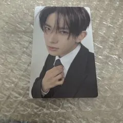 ENHYPEN ヒスン　トレカ　desire unleash