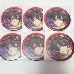 ヒプマイ ヒプムビ リバイバル缶バッジ 山田三郎