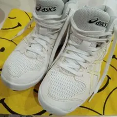 アシックス　バッシュ20センチ